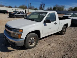 Chevrolet Colorado 2.9L 4 2008