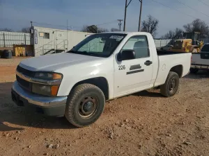 Chevrolet Colorado 2.9L 4 2008