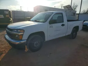 Chevrolet Colorado 2.9L 4 2008