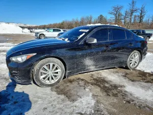 Infiniti Q50 PREMIUM 3.0L 6 2017