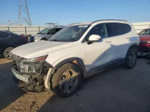 Hyundai Santa Fe SEL 2.5L 4 2023