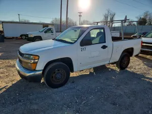 Chevrolet Colorado 2.9L 4 2008