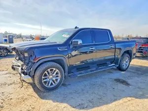 GMC Sierra C1500 SLT 5.3L 8 2021