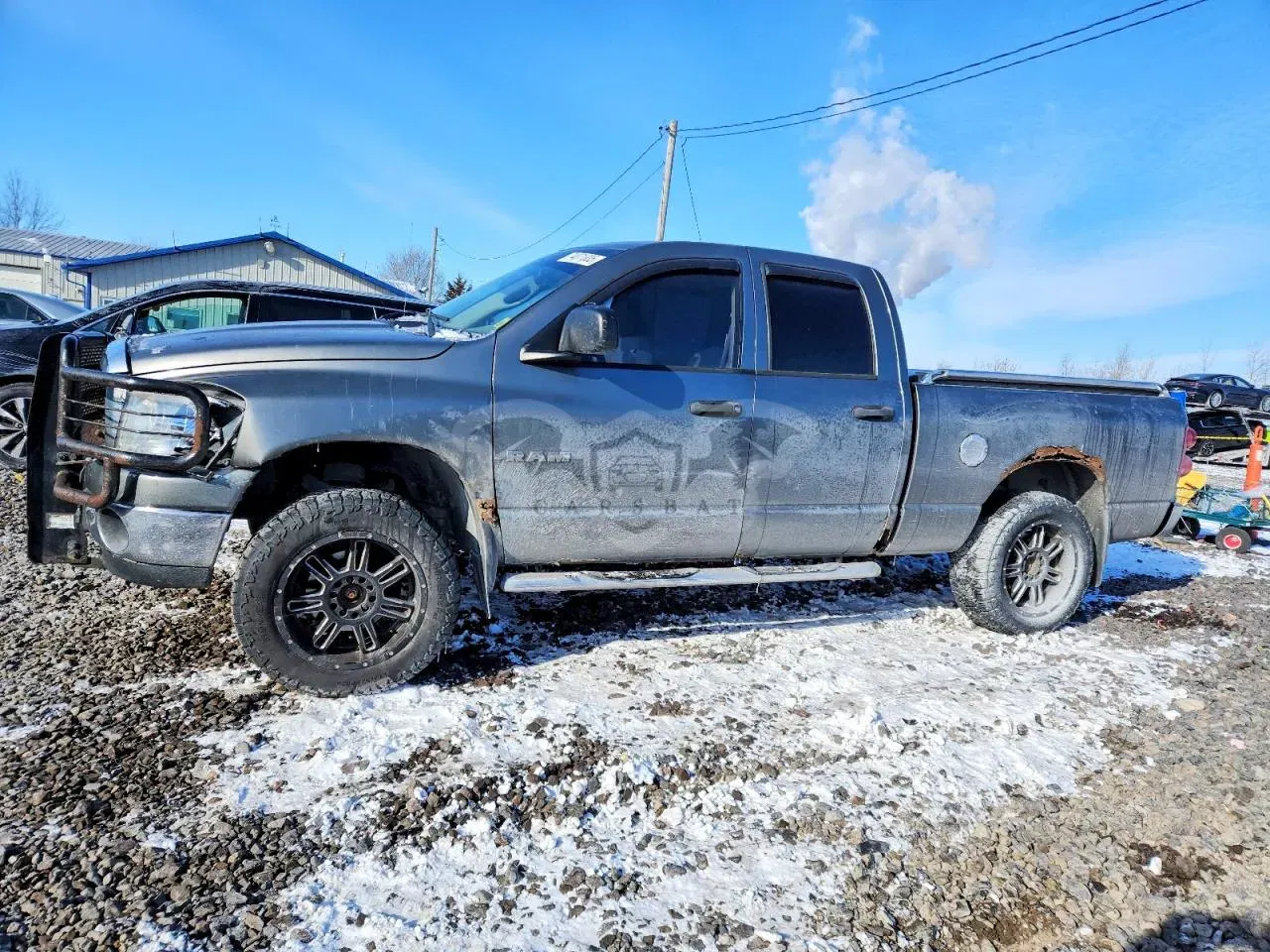 Dodge RAM 5.7L 8 2008