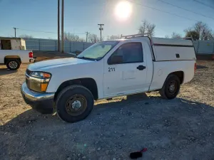 Chevrolet Colorado 2.9L 4 2008