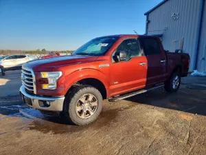 Ford F-150 SUPERCREW 2.7L 6 2016