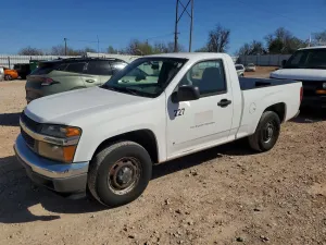 Chevrolet Colorado 2.9L 4 2008