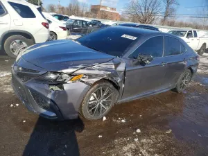 Toyota Camry SE NIGHT SHADE 2.5L 4 2024