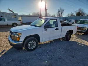 Chevrolet Colorado 2.9L 4 2008