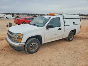 Chevrolet Colorado 2.9L 4 2008