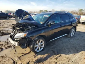 Lexus RX 350 3.5L 6 2011