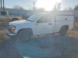 Chevrolet Colorado 2.9L 4 2008