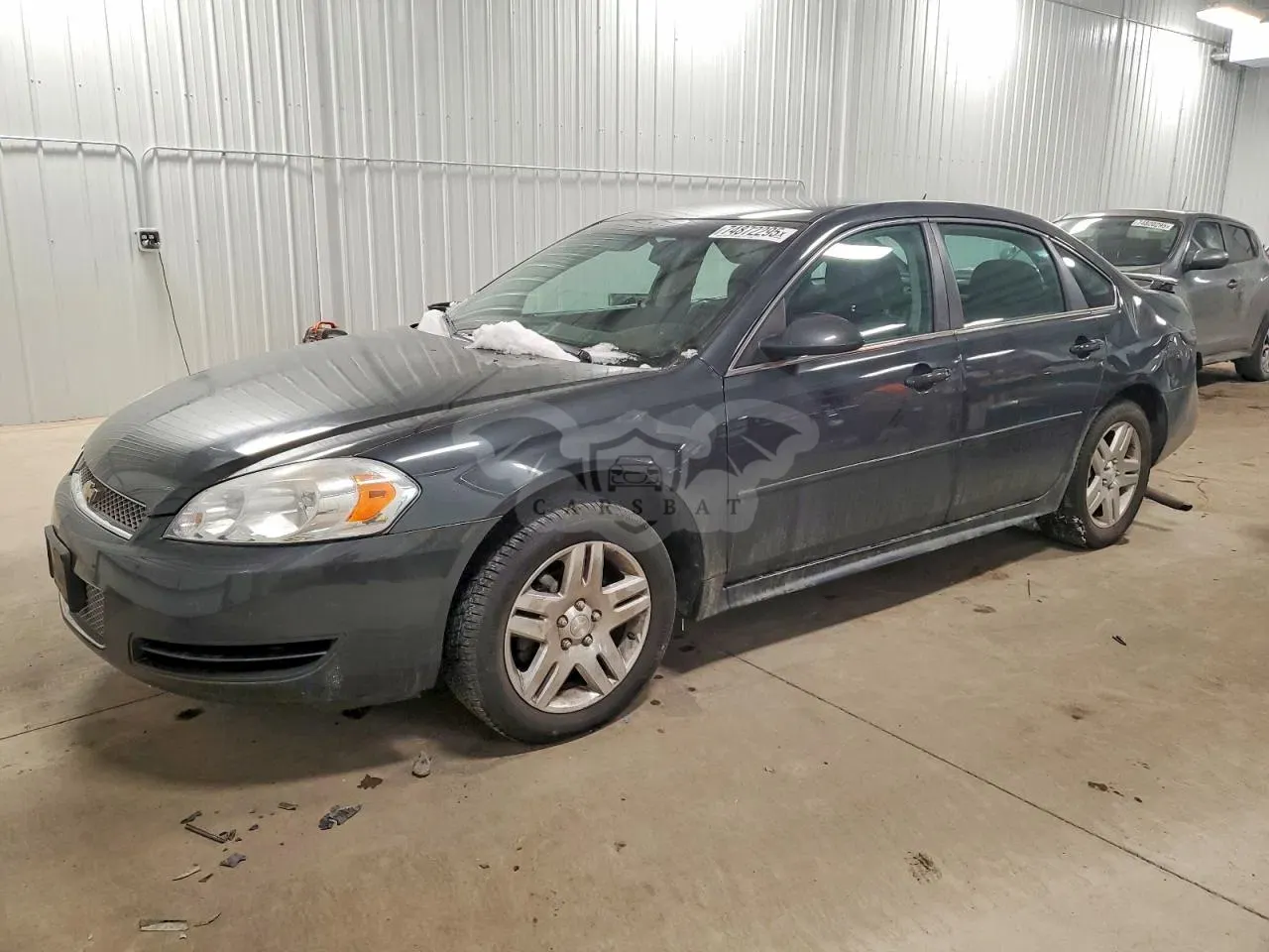 Chevrolet Impala LT 3.6L 6 2012