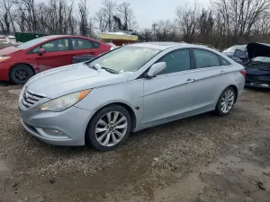 Hyundai Sonata SE 2.0L 4 2013
