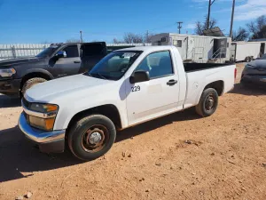Chevrolet Colorado 2.9L 4 2008