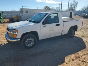 Chevrolet Colorado 2.9L 4 2008