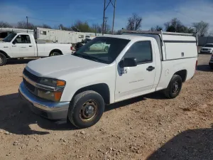 Chevrolet Colorado 2.9L 4 2008