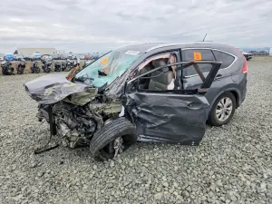 Honda CR-V 2.4L 4 2013