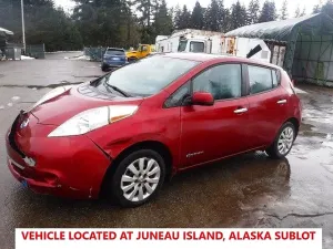 Nissan Leaf U 2013