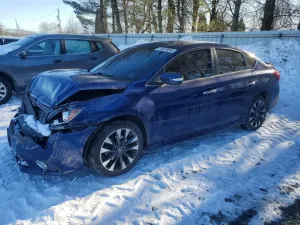 Nissan Sentra S 1.8L 4 2016