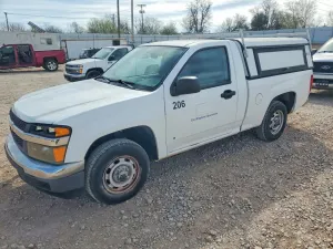 Chevrolet Colorado 2.9L 4 2008