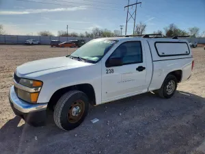 Chevrolet Colorado 2.9L 4 2008