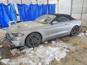 Ford Mustang 2.3L 4 2022