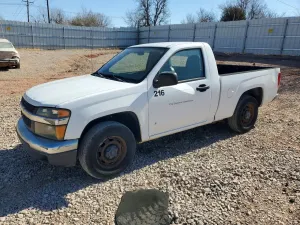 Chevrolet Colorado 2.9L 4 2008