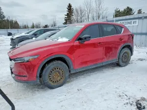 Mazda CX-5 GRAND TOURING 2.5L 4 2020