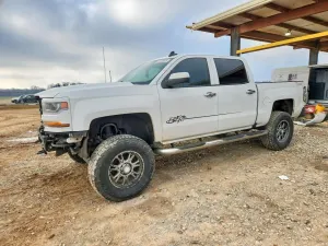 Chevrolet Silverado 1500 5.3L 8 2016