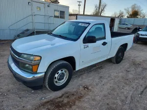 Chevrolet Colorado 2.9L 4 2008