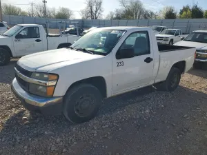 Chevrolet Colorado 2.9L 4 2008