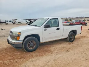 Chevrolet Colorado 2.9L 4 2008