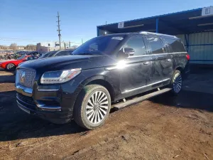 Lincoln Navigator L RESERVE 3.5L 6 2018