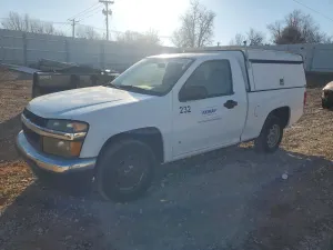 Chevrolet Colorado 2.9L 4 2008