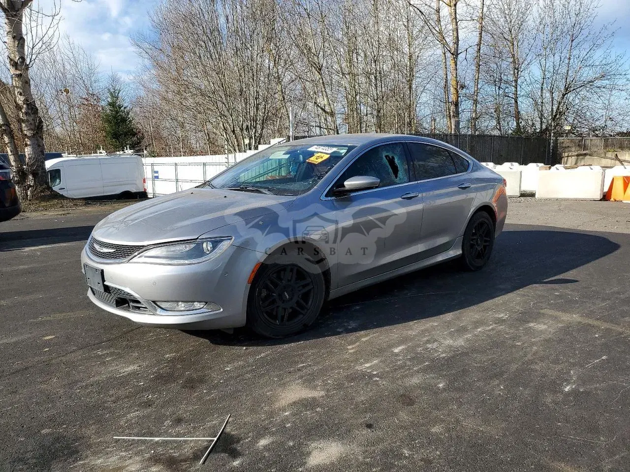 Chrysler 200 C 3.6L 6 2015