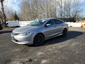 Chrysler 200 C 3.6L 6 2015