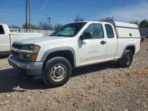 Chevrolet Colorado 2.9L 4 2008