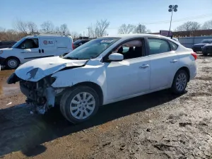 Nissan Sentra S 1.8L 4 2019