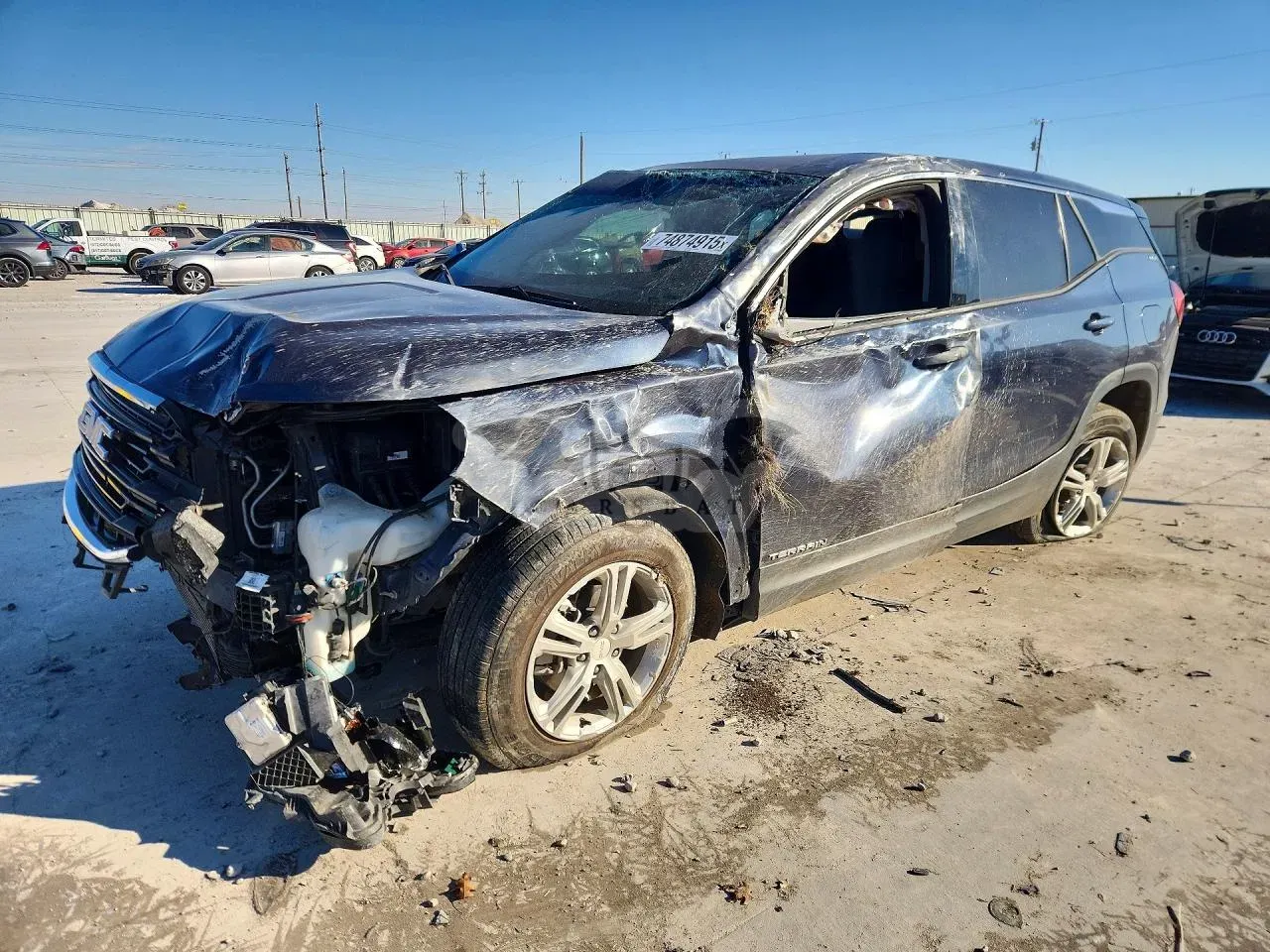 GMC Terrain SLE 1.5L 4 2019