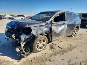 GMC Terrain SLE 1.5L 4 2019