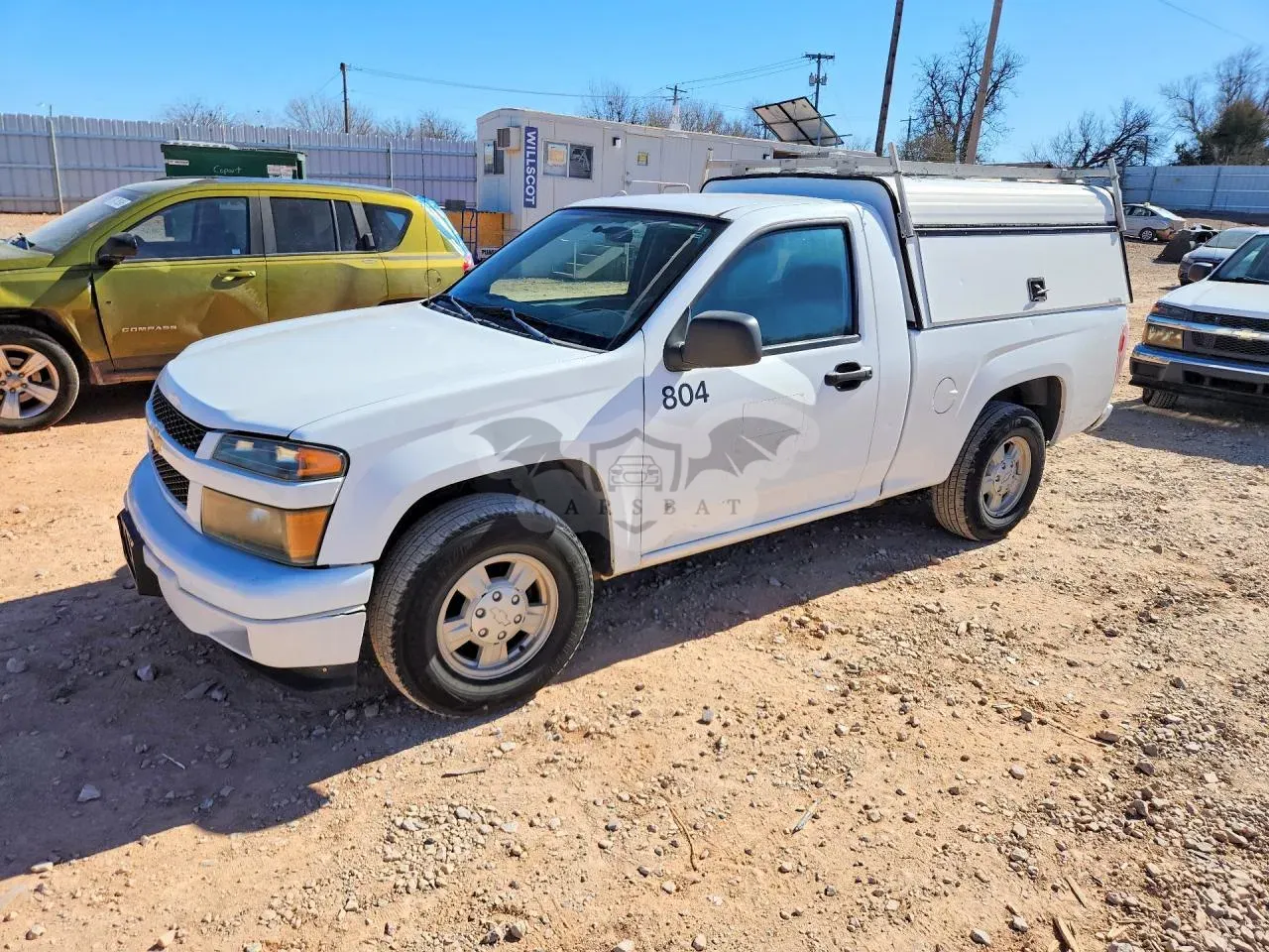 Chevrolet Colorado 2.8L 4 2006