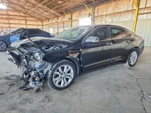 Chevrolet Impala 3.6L 6 2015