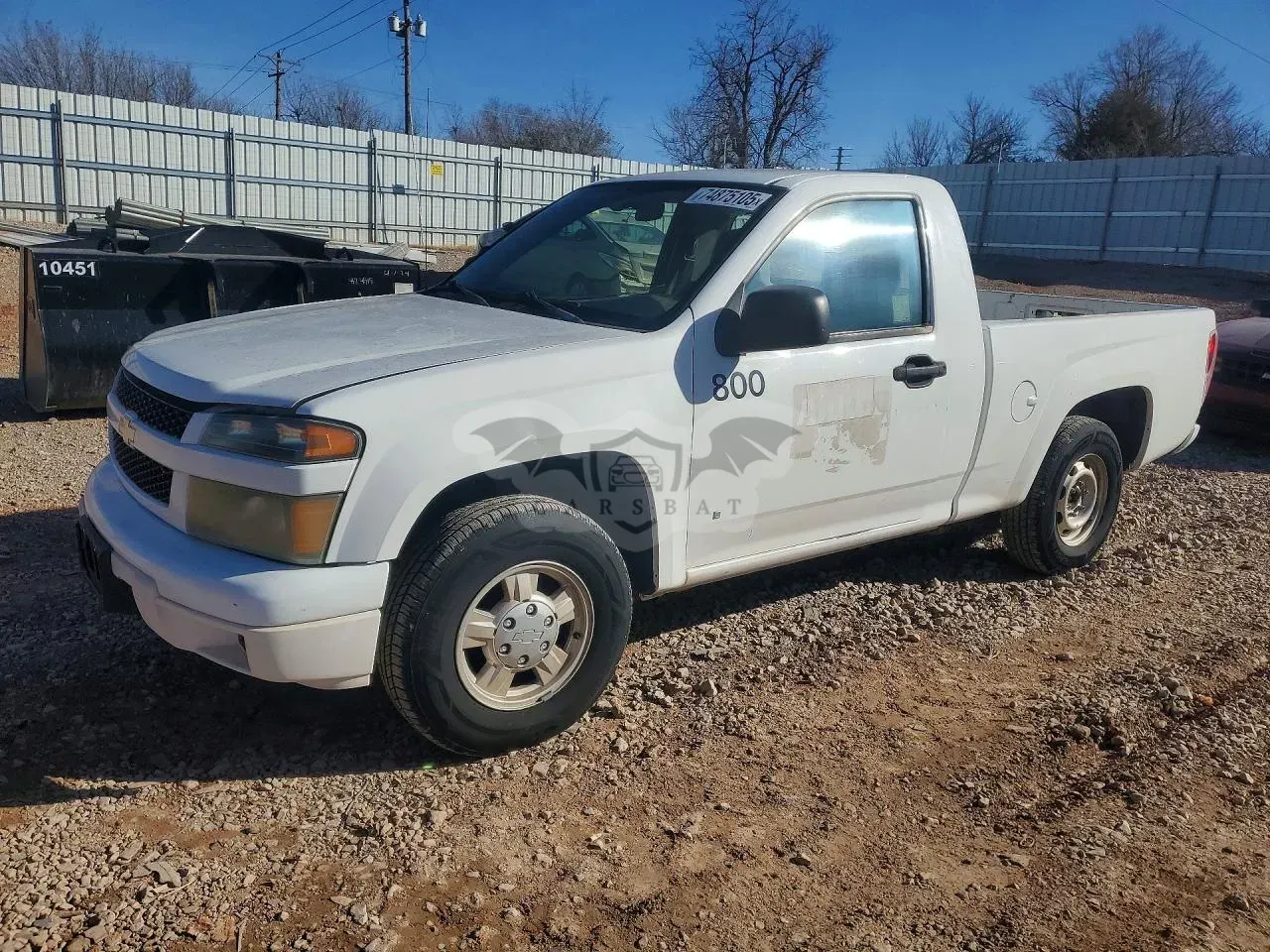 Chevrolet Colorado 2.8L 4 2006