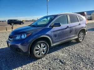 Honda CR-V 2.4L 4 2013