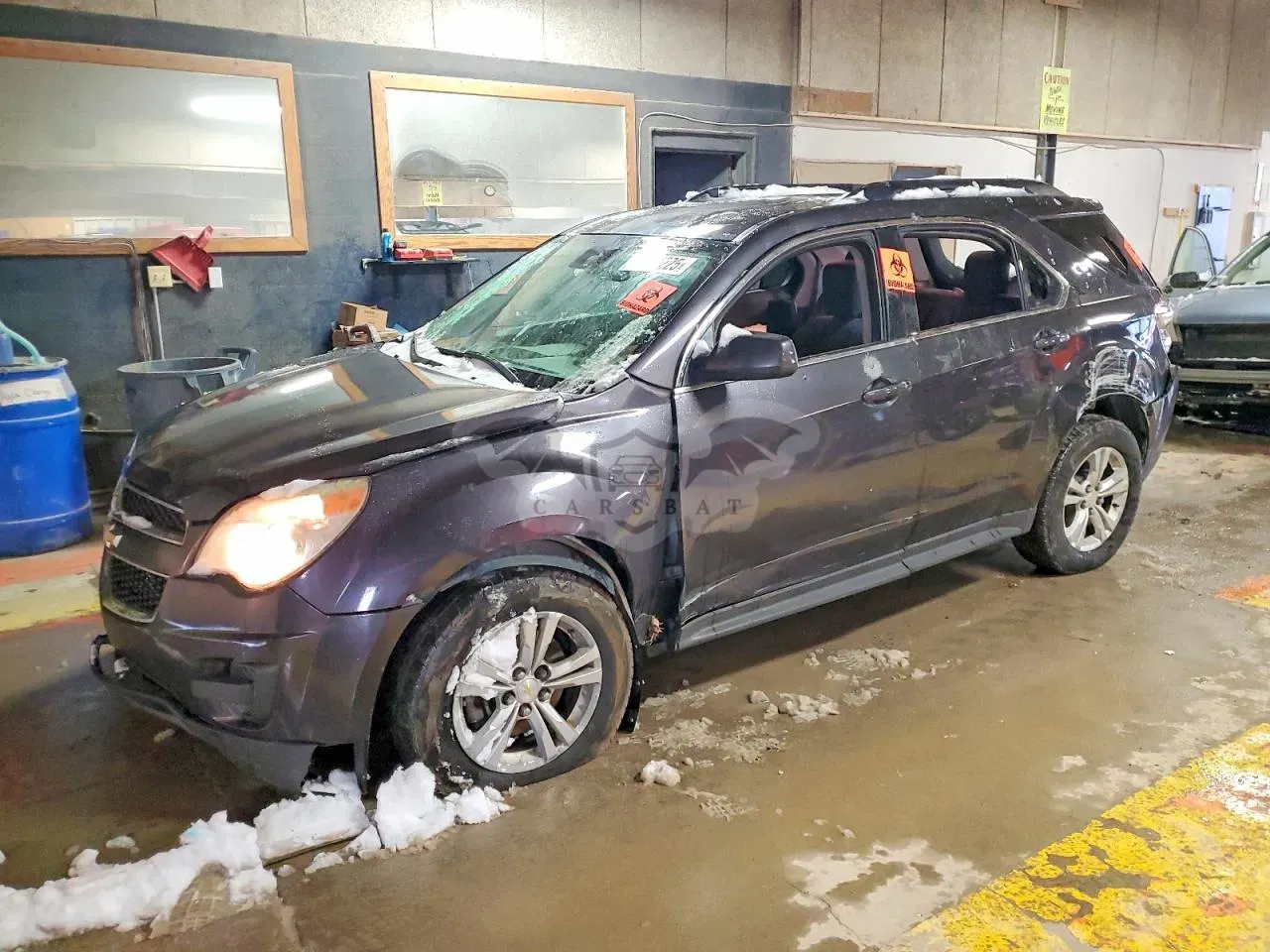 Chevrolet Equinox LT 2.4L 4 2015