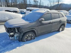 Jeep Cherokee 2.4L 4 2019