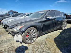Infiniti Q50 BASE 3.7L 6 2015