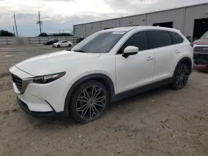 Mazda CX-9 2.5L 4 2019
