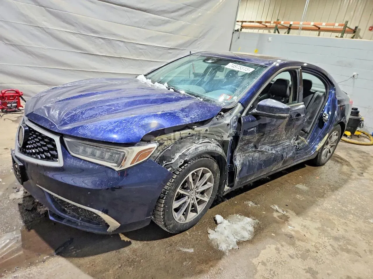 Acura TLX TECHNOLOGY 2.4L 4 2020